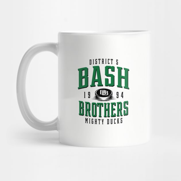 Bash Brothers! by J31Designs